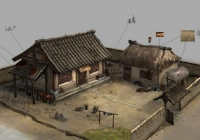 手绘原画